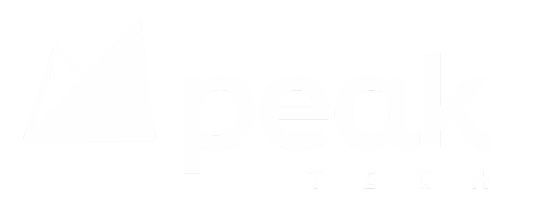 PEAK TECH - LOGO BRANCA 2